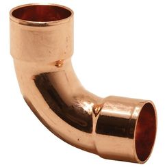 Отвод 90 гр. 1 3/8, 35 мм