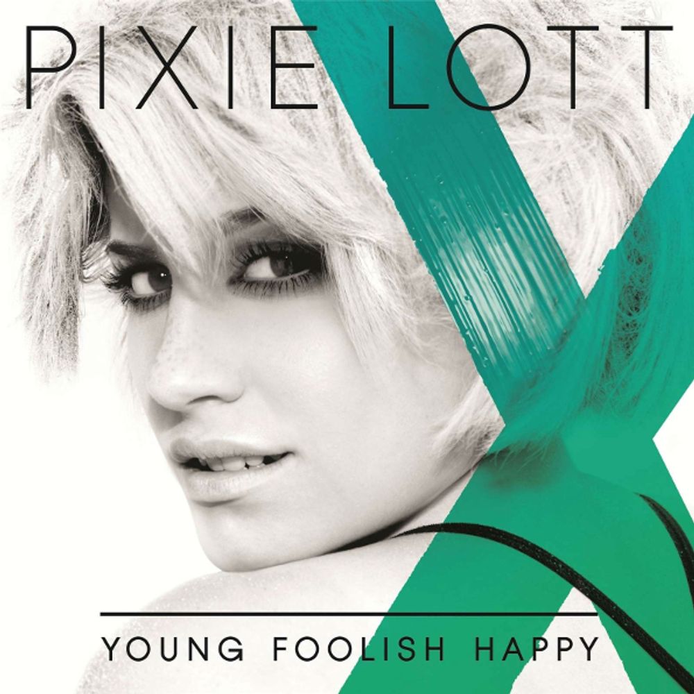 Pixie Lott / Young Foolish Happy (RU)(CD)