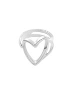 Кольцо Love, разъемное