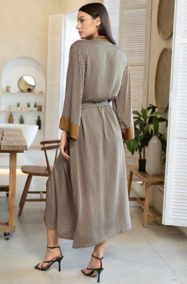 Халат Mia-Amore 5139 &quot;Donna&quot;