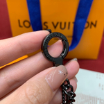 Louis Vuitton Vuitton Chain Belt