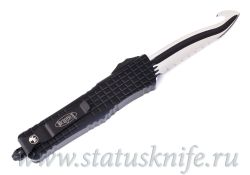 Нож Microtech Combat Troodon Black HS Rescue Toolфотография - 4