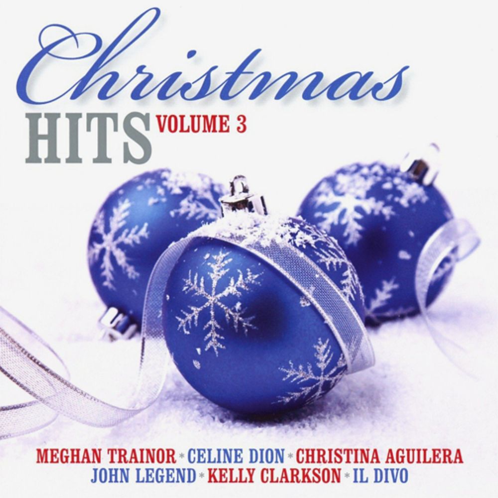 Сборник / Christmas Hits Volume 3 (RU)(CD)