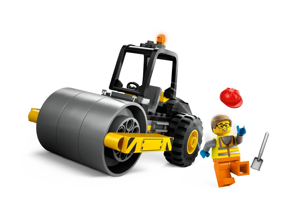 Конструктор LEGO City 60401 Строительный каток
