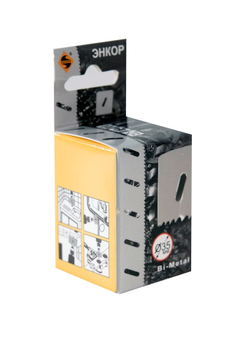 Коронка Bi-Metal Ф35 мм М3