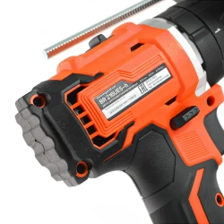 PATRIOT BR 216 UES-h дрель-шуруповерт аккумуляторная (2 x 4 Ач, ЗУ) 180301565