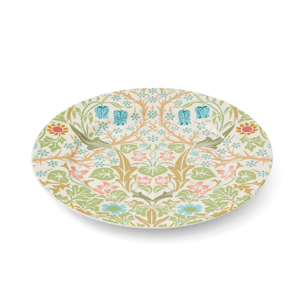 Spode Тарелка Morris & co. Тарелка для завтрака "Терновник" 20 см