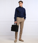 рубашка POLO RALPH LAUREN - темно-синий(710928255)