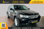 BMW X3, 2011 год
