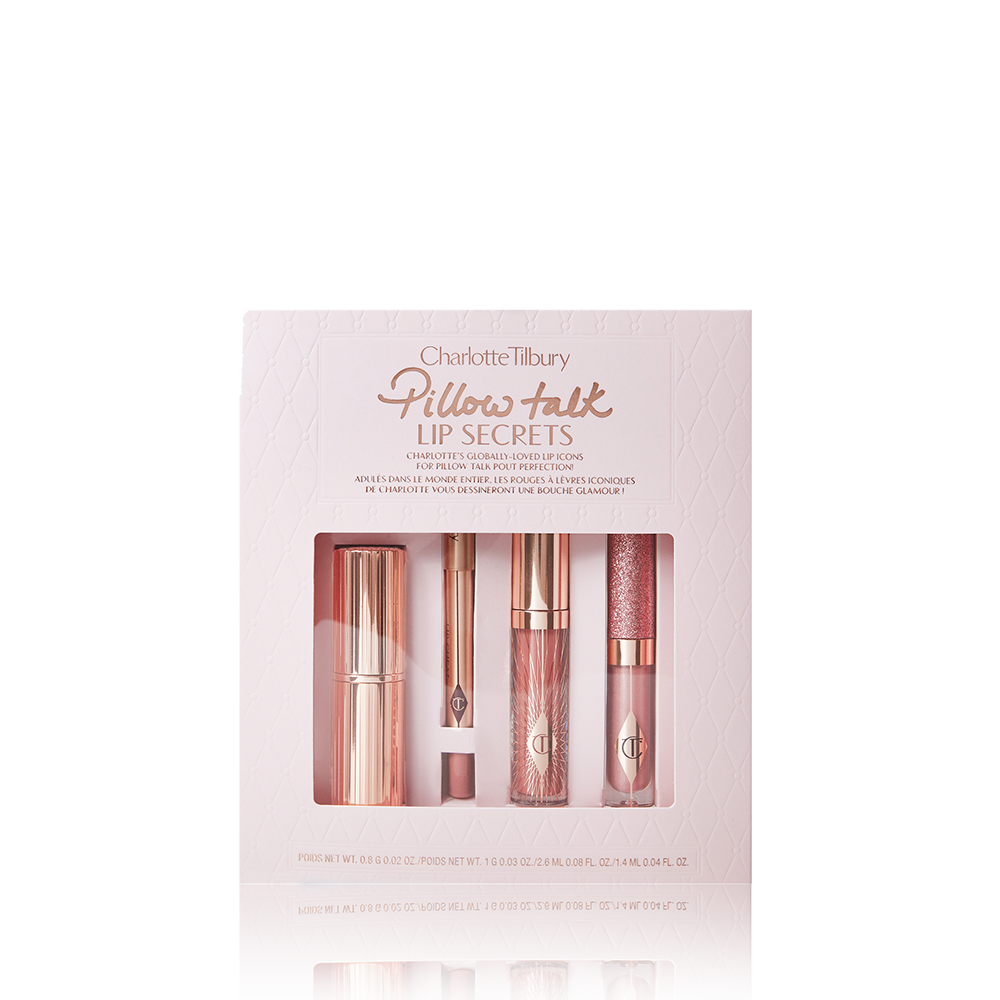 Charlotte Tilbury Pillow Talk Lip Secrets