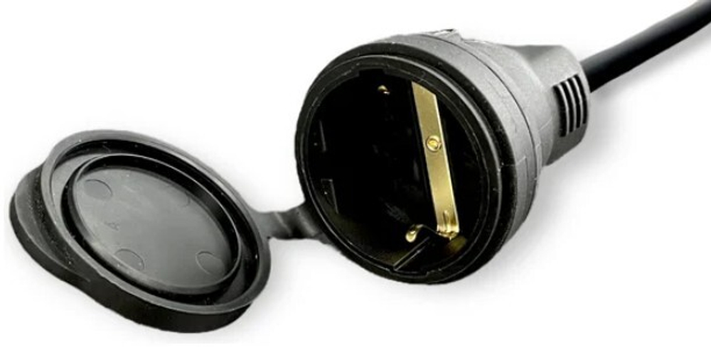 Удлинитель силовой iTOK i-CONNECT-SU-KG-315-1-44-20