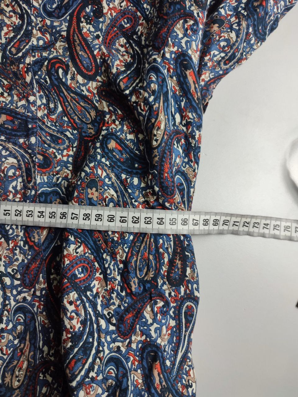 Блузка Janina из вискозы такая стильная 54 размер