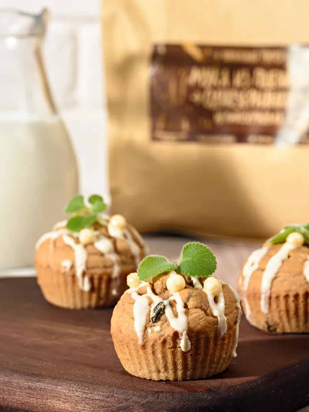 Мука из пшеницы однозернянки цельнозерновая, 800 г