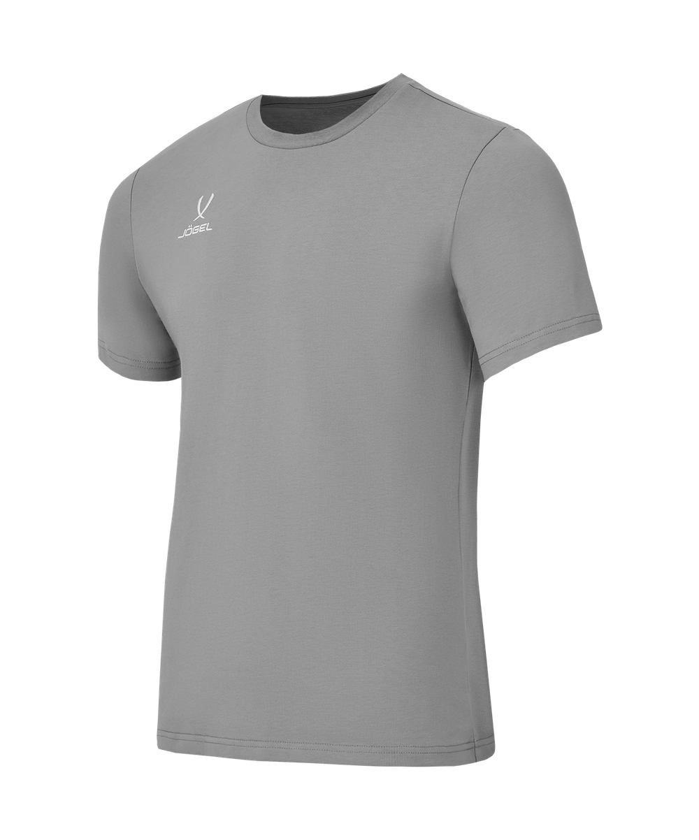 Футболка ESSENTIAL Cotton Tee, серый