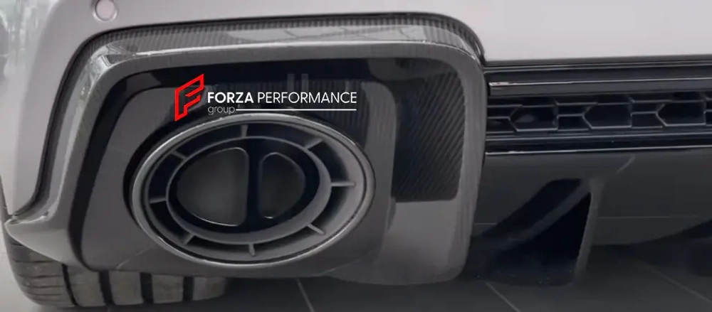 Обвес переделка для AUDI изR8 4S 2015-2018 в R8 4S 2020+ Ауди