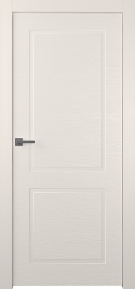 Дверь Стелла 2 / Цвет Эмаль жемчуг / Двери Belwooddoors