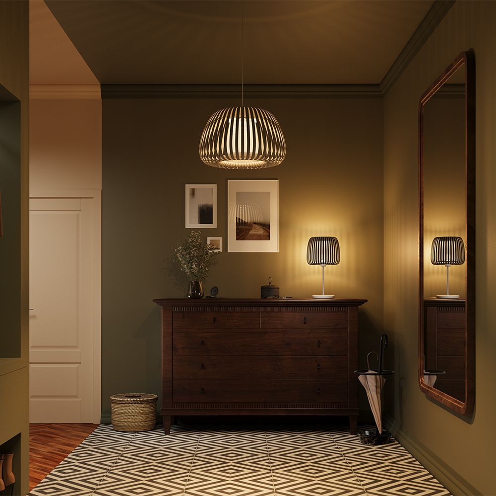 Настольная лампа Maytoni   MOD409TL-01B