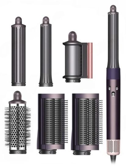 Мультистайлер SenCiciMen X9 Pro (6 насадок)