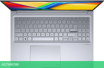Ноутбук ASUS Vivobook 16X K3604VA-MB243 Cool Silver (90NB1072-M009X0)