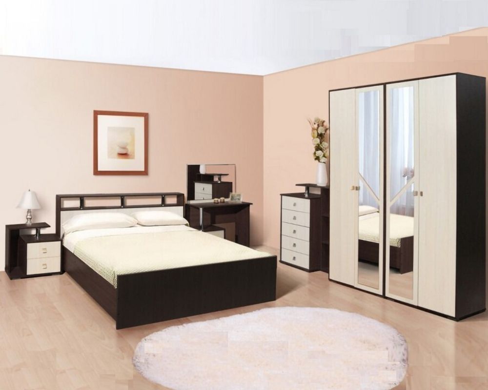 Саломея Кровать 1600*2000 БЕЗ НАСТИЛА