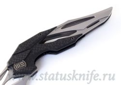 Нож We Knife Eschaton Flipper 719B limitedфотография - 3