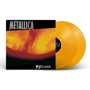 Metallica / Reload (Limited Edition)(Coloured Vinyl)(2LP)