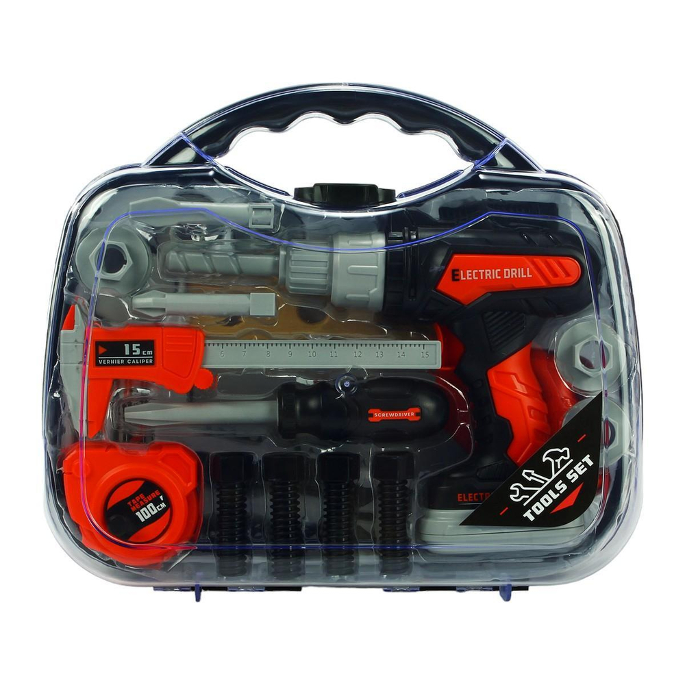 Набор инструментов, чемодан 778-7