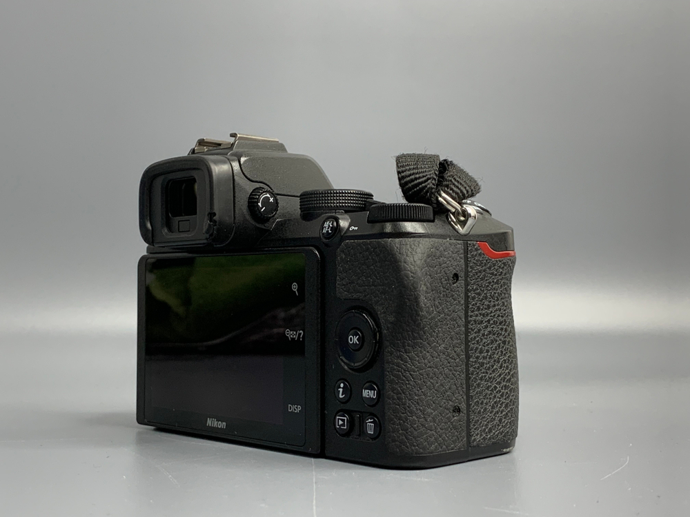 Nikon Z50 114.000 кадров