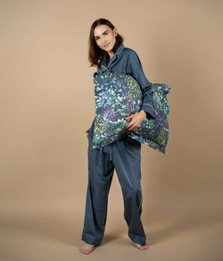 Постельное белье 1.5 спальное Decoflux Late Avenue