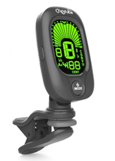 Тюнер на прищепке Cherub WST-2046(BD)