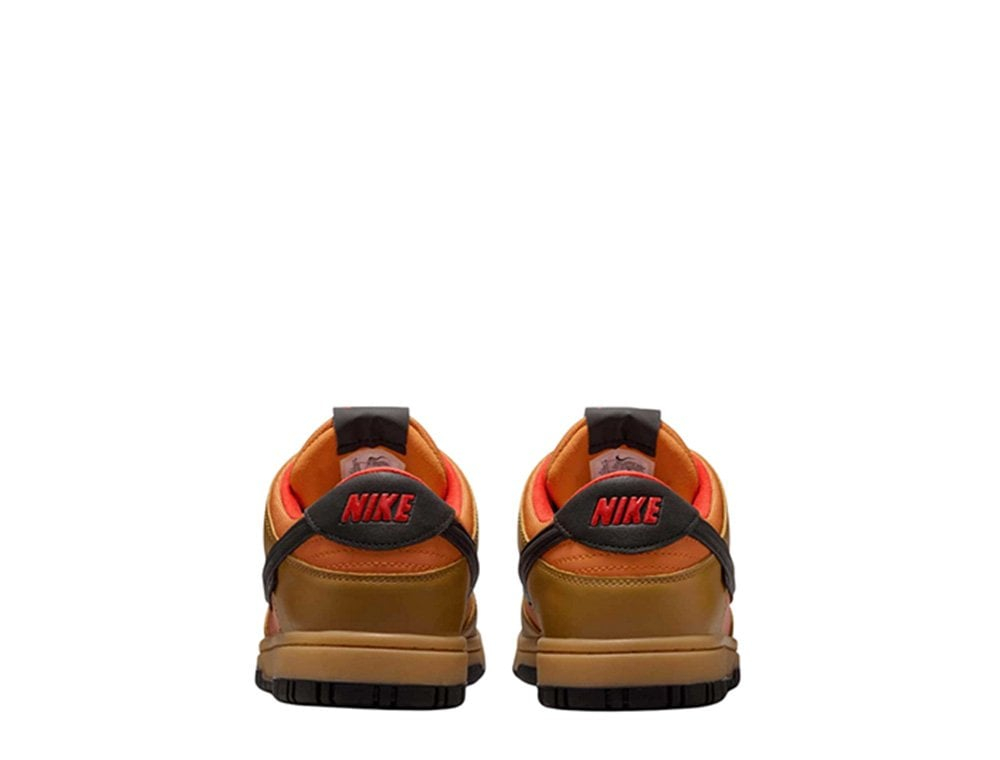 Кроссовки Nike Dunk Low GORE-TEX "Wheat Ceramic"