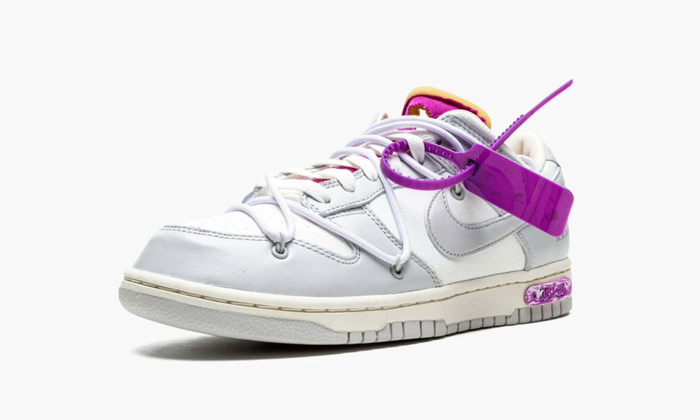 Nike Dunk Low "Off-White - Lot 3"