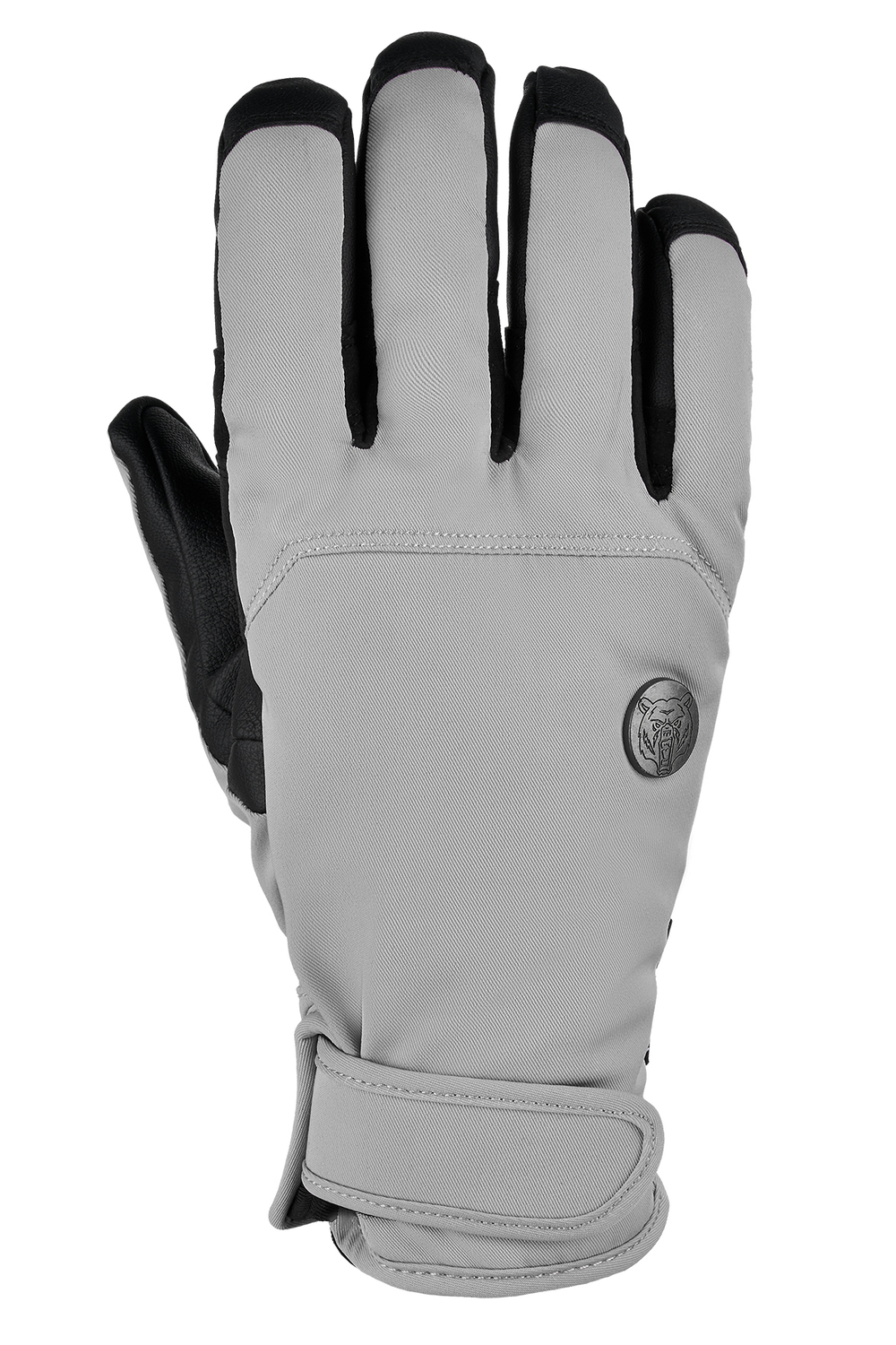 Перчатки TERROR - CREW Gloves (Silver)