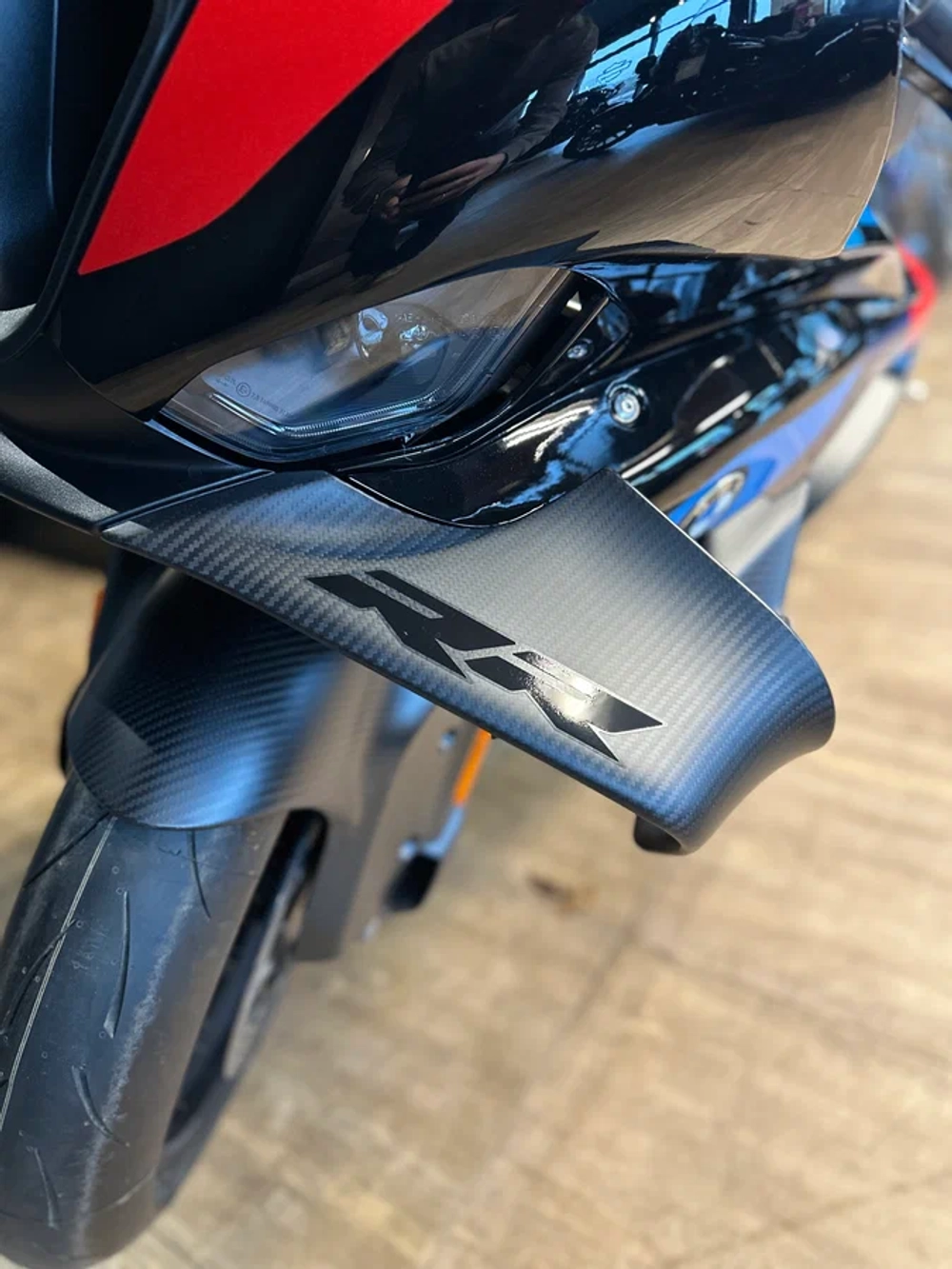 BMW M 1000 RR, 2025
