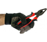 ПЛОСКОГУБЦЫ MATRIX BLACK NICKEL КОМБИНИРОВАННЫЕ 200ММ 16983