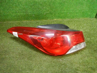 Фонарь левый внешний Hyundai Elantra 5 MD (2010-2014)