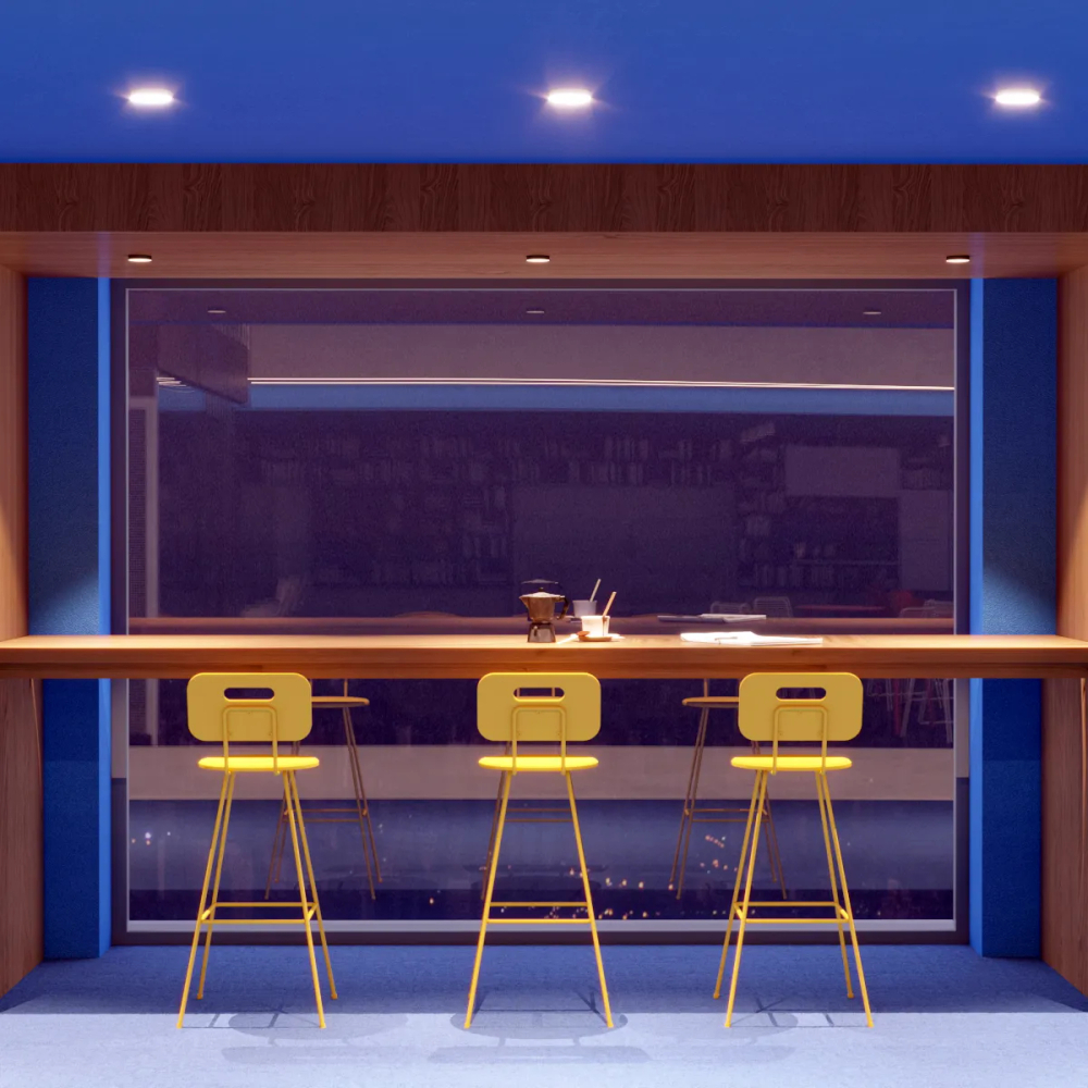 Светильник MS-VOLCANO-BUILT-R82-10W Warm3000 (WH, 38 deg, 230V) (Arlight, IP20 Металл, 5 лет) 033663