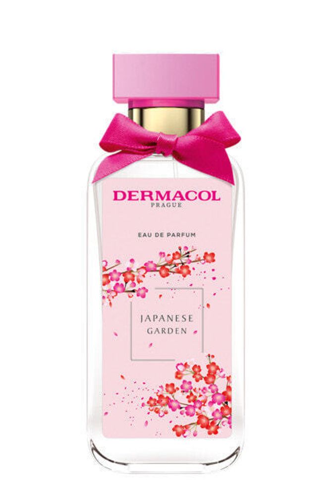 Душистый женский парфюм Japanese Garden EDP 50 мл Dermacol