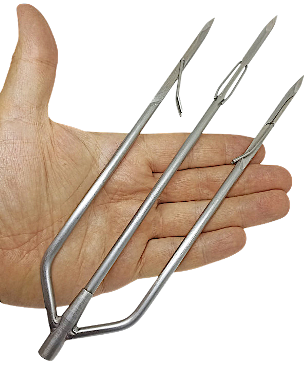 Наконечник Трезубец Посейдон II