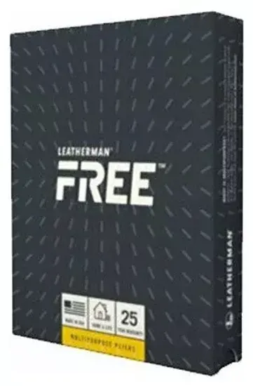 Мультитул Leatherman Free P2 (832638)