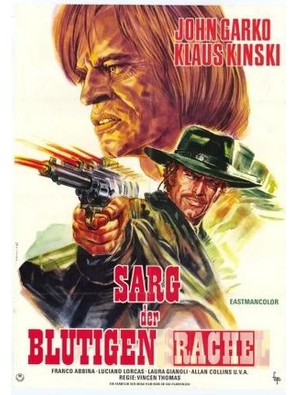 Торговец смертью (1971) (DVD-R)