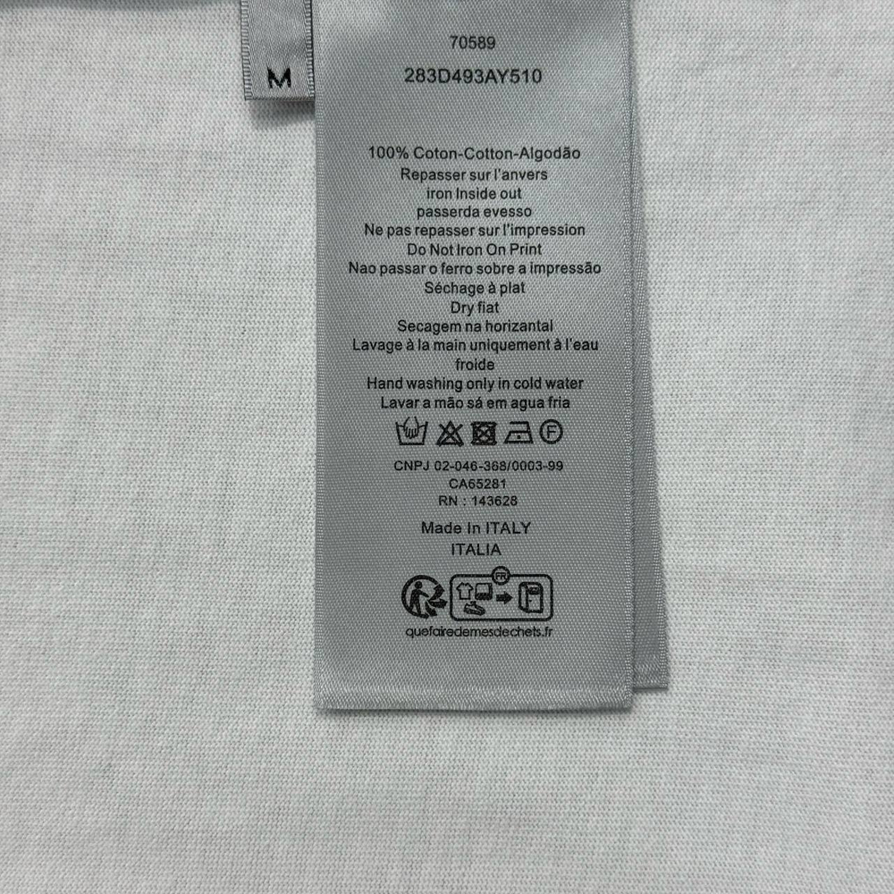 Футболка Christian Dior, арт. 486268708