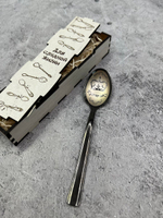 Чайная ложка Крестнику