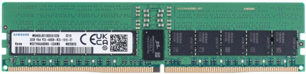 Модуль памяти DDR5 32GB Samsung M321R4GA0BB0-CQK