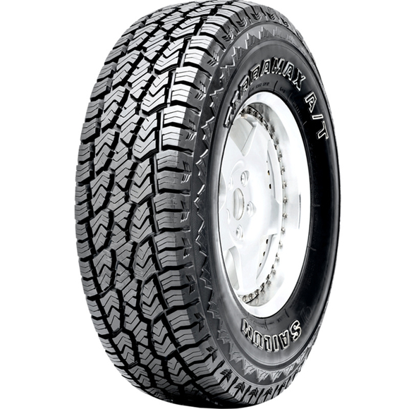 Continental 265/70R17 115S Terramax A/T TL OWL M+S 3PMSF