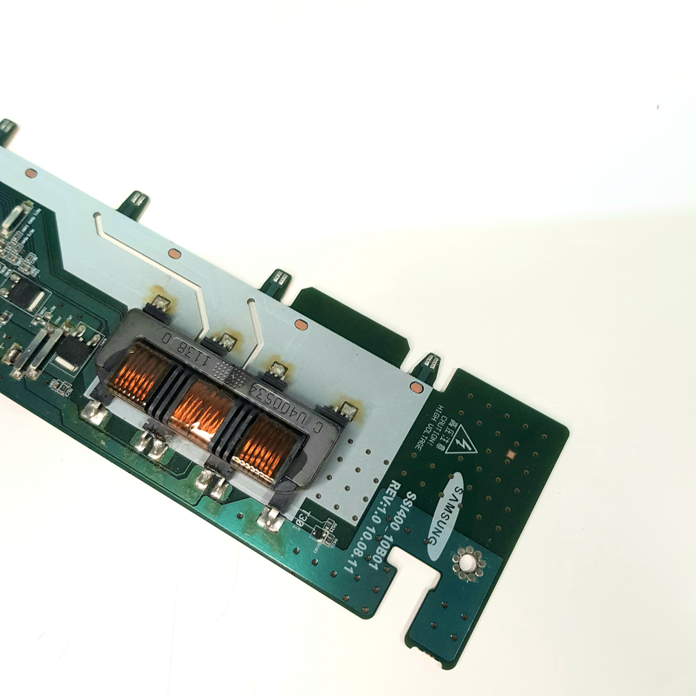 Плата инвертора SSI400_10B01 Rev1.0