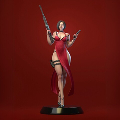 Ada Wong - Resident Evil