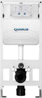 Инсталляция рамная CHARUS TM для подвесного унитаза