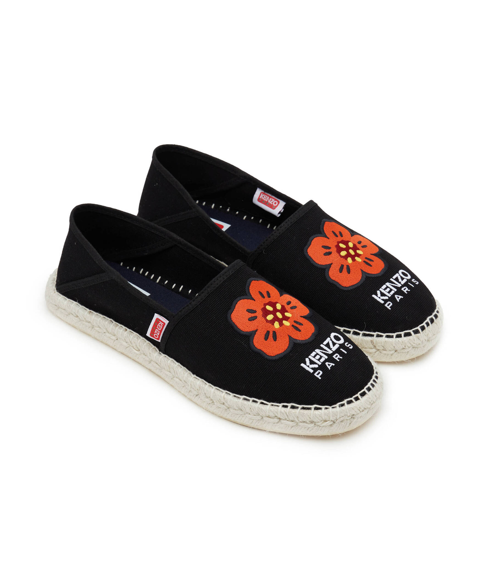 Эспадрильи Kenzo - черный(FD65ES020F76)