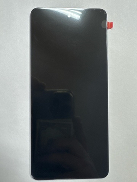 Дисплей для Infinix Smart 8 Pro с тачскрином Черный - OR